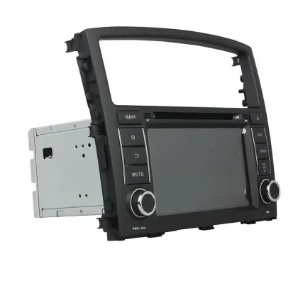 Mitsubishi Pajero android 7.1 multimedia systems