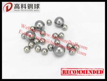 high quality chrome steel ball AISI52100 16.5mm G10-G1000