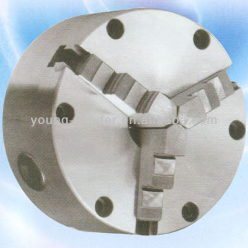 K31 three-jaw adjustable self-centring lathe chucks