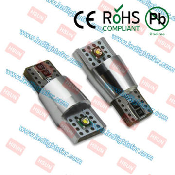 Neu Canbus T10 Cree LED Auto Keil Lampe Standlicht Beleuchtung Licht Birne