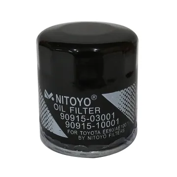 Used Toyota Corolla Oil Filter - 90915-03001