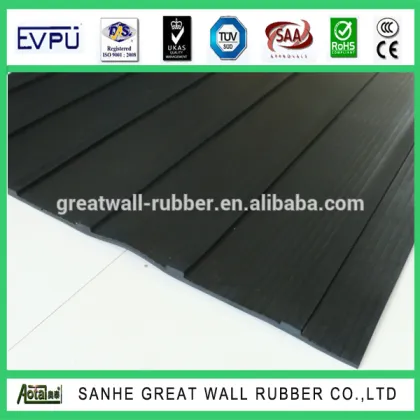 Great Wall trailer ramp mats leisure matting catering matting