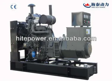 Low Fuel Consumption deutz 50kw generator