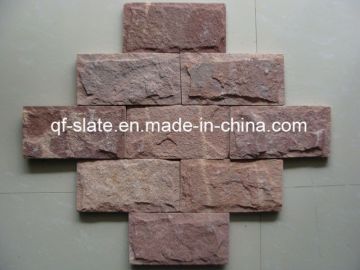 Wall Sandstone, Sandstone Tile, Mushroom Stone (G-GLH)