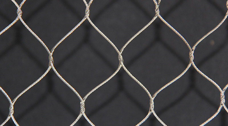 Stainless Steel Zoo Wire Mesh