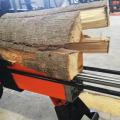 Firewood splitter di registro macchina economico