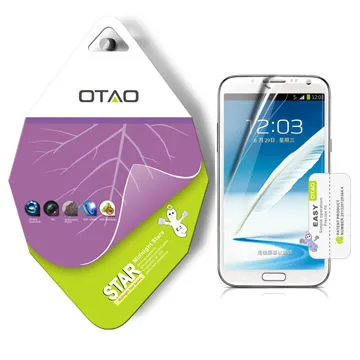 Diamond OTAO Star Midnight Screen Protector for Samsung Galaxy N7100