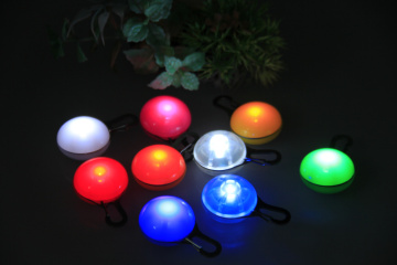 LED Pet Cat Animal Neck Light Pendant