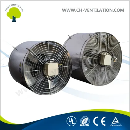 Hot Air Circulation Fan