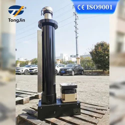 Цяга 100 кНК электрычнага лінейнага прывада