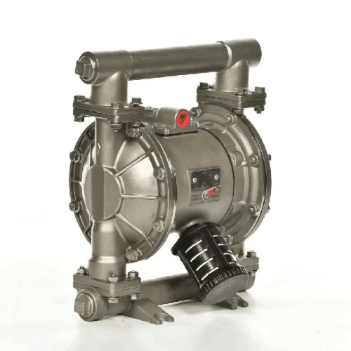 Air-Powered Diaphragm Pump High Pressure Pneumatic Diaphragm Pump Manufactory