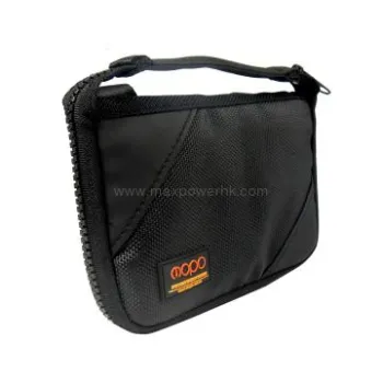 solar chargeable bag for mobile phone/iphone 5V