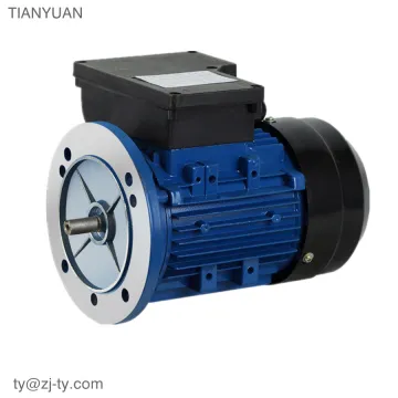 YC Single-Phase Capacitor Start Run Motor Cutter Machine