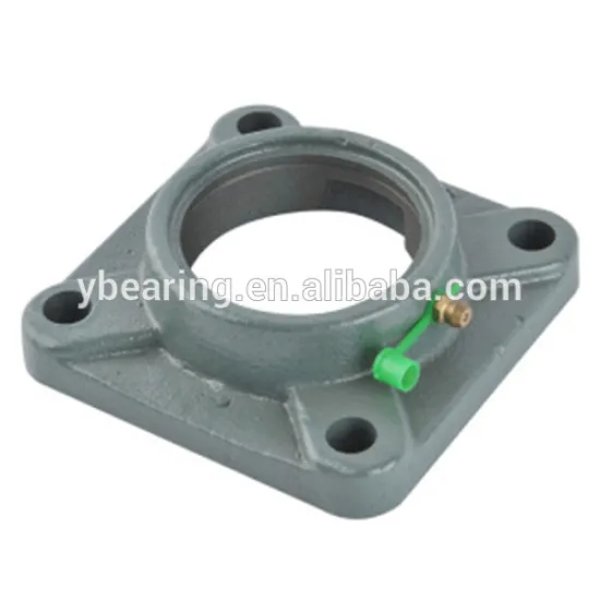 4-Bolt flange housing for 100MM OD bearing f211