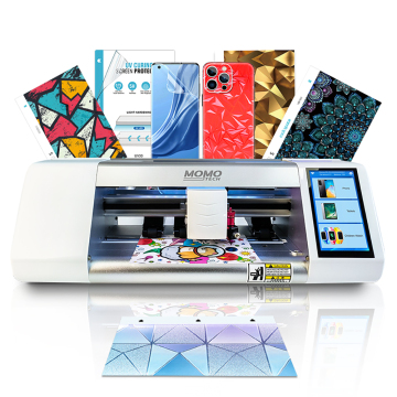 Smart Phone Hydrogel Film Cutter Machine