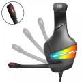 Colorful Light Stereo Sound Headphones For Pc Gaming