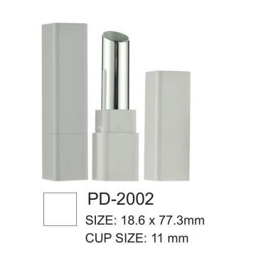 Slim vierkante lippenstiftkast van hoge kwaliteit cosmetische container