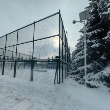 High-Security Mesh Fencing Solutions Against Access