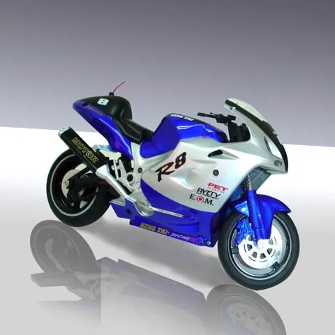 1:8 scale R/C Motorcycle