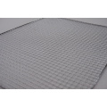 Stainless steel grilled mesh small flat grille