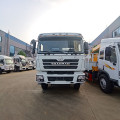 SHACMAN F3000 asphalt tank truck