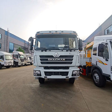 SHACMAN F3000 asphalt tank truck