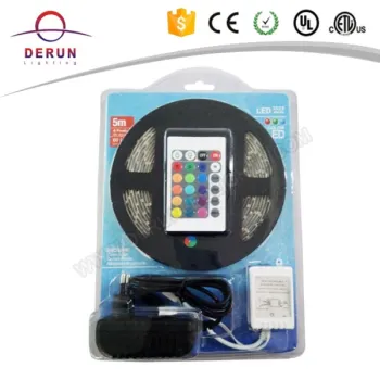Affordable Multi-Color SMD LED Rope Lights: Brighten Up Your Space Without Breaking the Bank