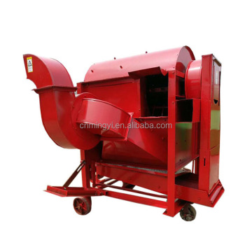 Factory-Price Multifunctional Thresher Machine for Corn, Maize, Paddy, Wheat, Sorghum, and Soybeans