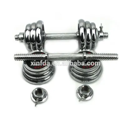 Low MOQ dumbbells body building exercise