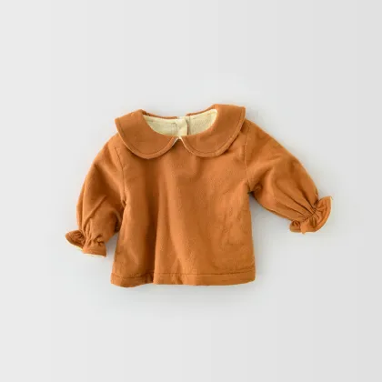 2022 New Baby Winter Long-sleeved T-shirt