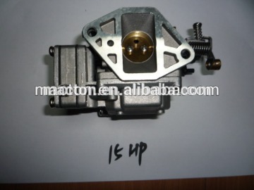 15HP outboard carburetor OEM 63V-W0093-00