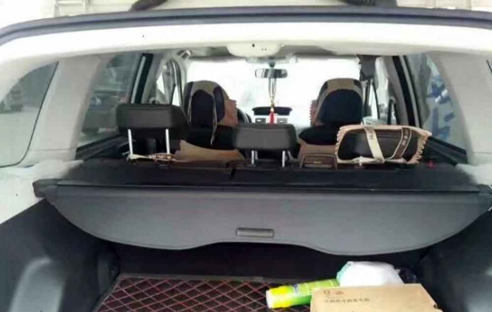 SUBARU Forester Retractable Gepäck Sicherheitsabdeckung Schatten