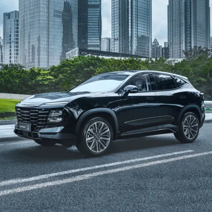 Topselling Used Cars: Jetour Dasheng, Ultra Chery, Fuel & Electric SUVs Including Models like Jetour Dasheng I-dm X-1