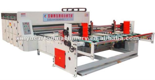 Corrugated cardboard adsorption automatic feeder machine for carton machine