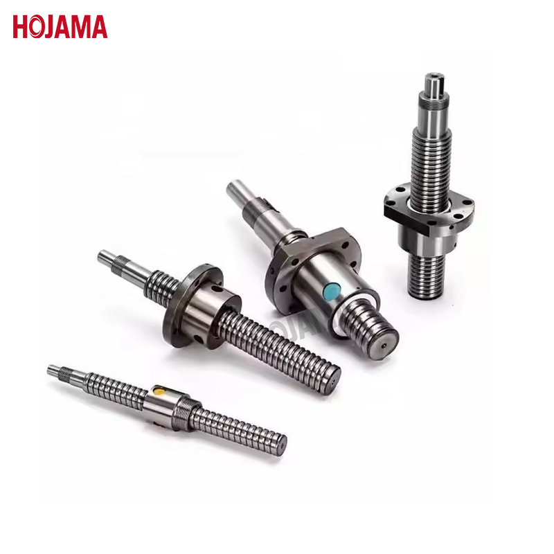 High-Performance 40mm Rolling Ball Screw Assembly