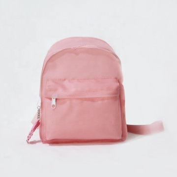 Pembekal China PVC Women Backpack - Fesyen Pelajar Back Pack