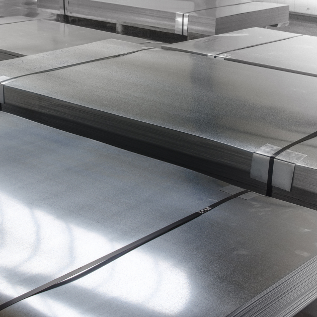 Precision Stainless Steel Fabrication Brackets