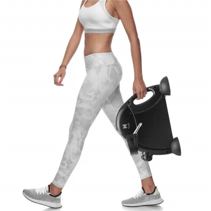 Magnetic Mini Pedal Bike for Arm & Leg Exercise and Rehabilitation