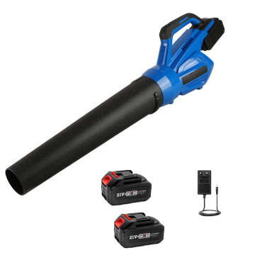 High-Power Industrial Electric Snow Blower: Portable Leaf Blower and Dust Machine for Garden Tools