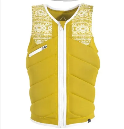 watersports neoprene life jackets for adults