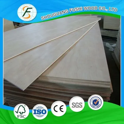 F4 Star Plywood for Furniture