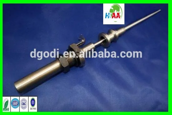 LB-410 High speed belt drive cotton hollow spindle for Yarn Covering Machine