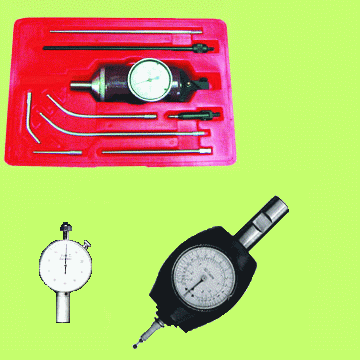 Centering Indicator and 3D-Taster