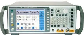 AV1443 Series Excellent  Vector Signal Generator 44GHz with