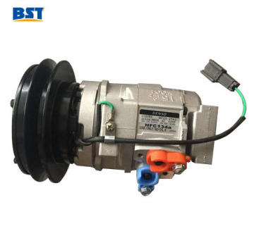 20y-979-6121 Compressor Assy for komatsu PC200-7 PC360-7 PC400-8 PC450-7 PC1250-7