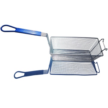 Hot Selling Metal Wire Mesh Baskets for French Fries and Fried Chicken