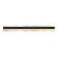 1.27mm single row 180 degree needle connector