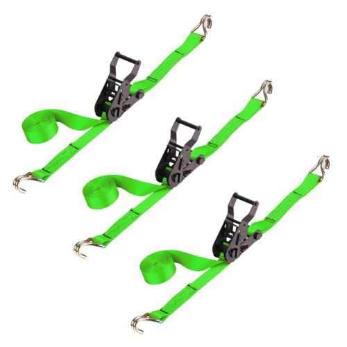 light duty ratchet strap 27mm  6m 1.5T