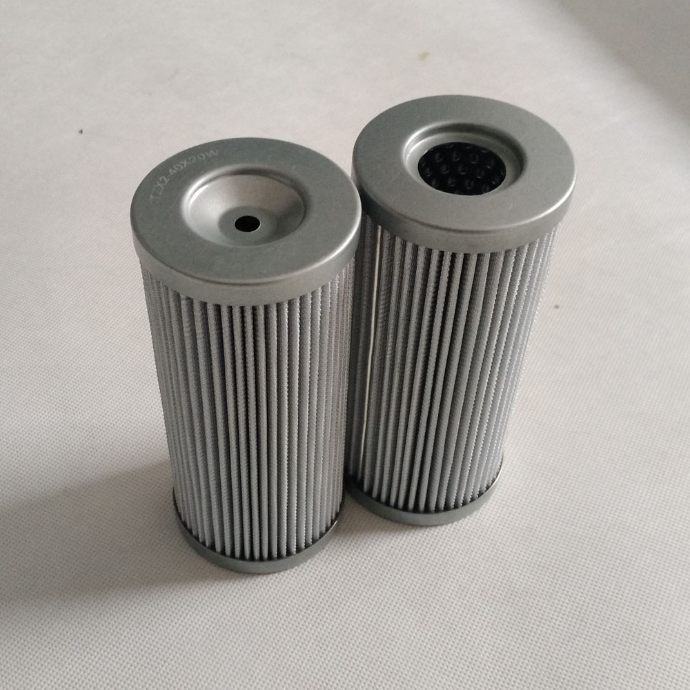 Hydraulic Oil Filter TZX2-40x20W Return Line Filter Element