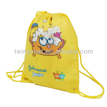 drawstring pouch